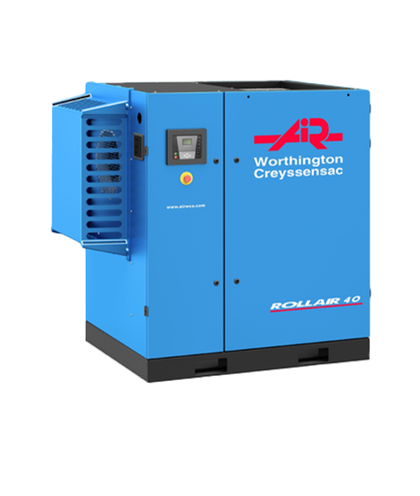 Mark - Worthington Compressor