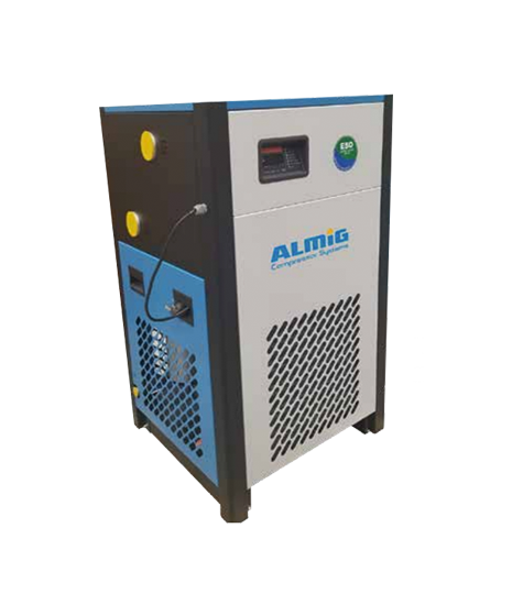 ALMiG Compressed Air Dryers ALM-E