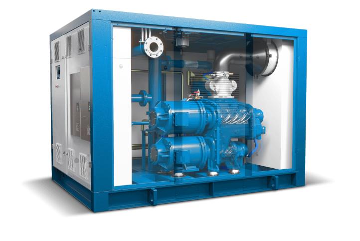 V. Major Compressor V-DRIVE T Compressor | ACS Compressors