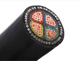 ACS Compressed Air Technology Ltd | 95mm 4-CORE Armoured Cable – approx 4mrts 0